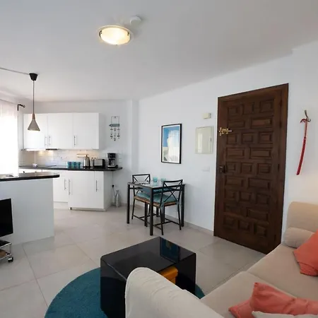 Capistrano Playa 712 Menyber Apartment Nerja Exterior photo