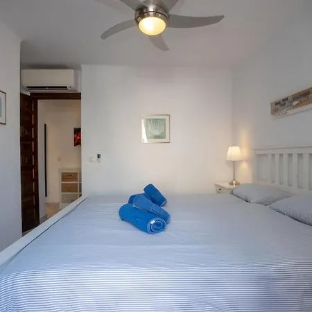 Capistrano Playa 712 Menyber Apartment Nerja Exterior photo