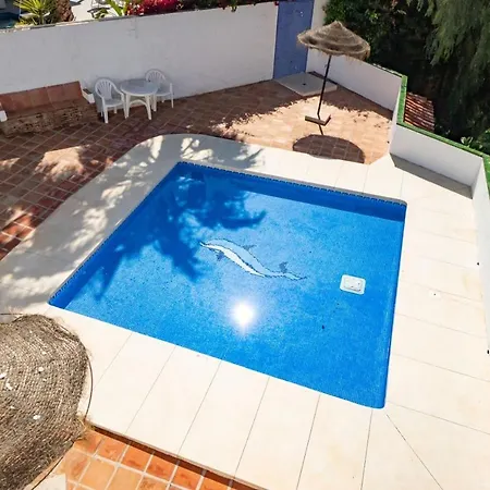 Capistrano Playa 712 Menyber Apartment Nerja Exterior photo